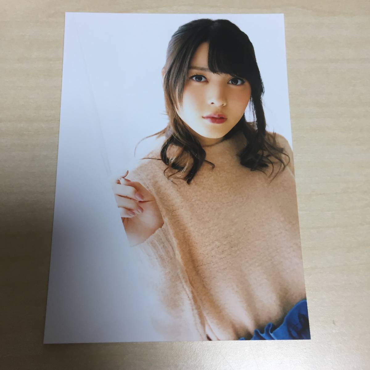 ● Maimi Yajima Foto tamaño L No está a la venta Bono ℃-ute Hola Proyecto Raro Tarifa de envío 230 yenes Seguimiento incluido, también, Museo de la mañana., otros