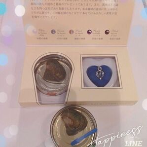 【訳あり】安住商事 缶パールペンダント 自作キット