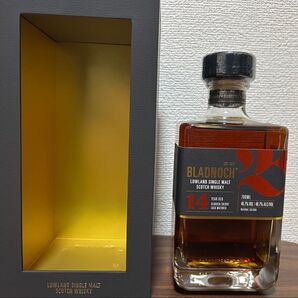ブラッドノック 14年 シングルモルト 46度