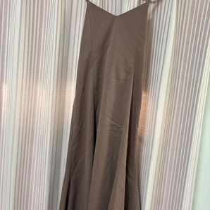 マーメイドキャミワンピース