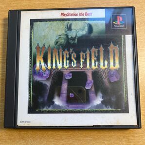 PSソフト キングスフィールド2 キングスフィールドⅡ