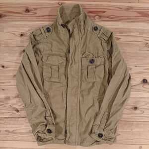  Abercrombie & Fitch sentimental jacket M