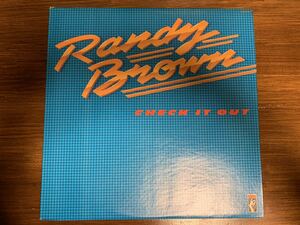 Randy Brown/Check it Out