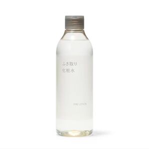無印良品 ふき取り化粧水