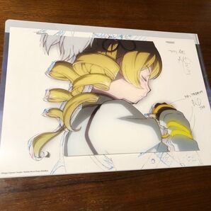 まどか☆マギカ クリアファイル 巴マミ