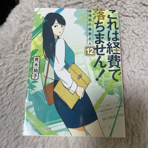 これは経費で落ちません! 12 (集英社オレンジ文庫 あ3-13) 青木祐子/著