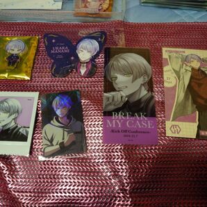 BREAK MY CASE 麻波麗グッズセット ポストカード