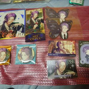 BREAK MY CASE 隠岐谷誓 1st Anniversary グッズセット