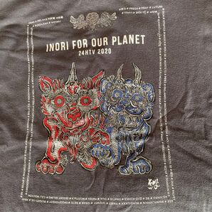 プリントTシャツ小松美羽 24時間テレビ