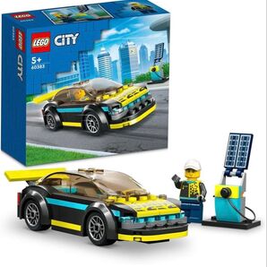 レゴ(LEGO) シティ 電気スポーツカー 60383