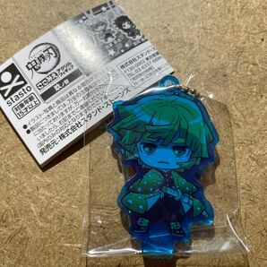 鬼滅の刃 ここみえ アクリルフィギュア 玖ノ型 我妻善逸