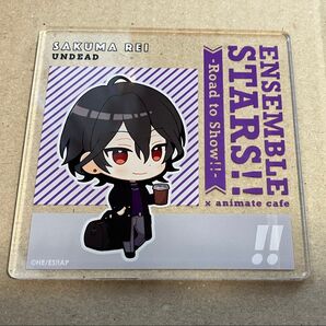 あんスタ 朔間零 アクリルコースター