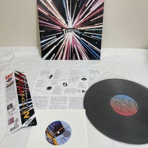 テンパレイ レコード フロムジャパン2 7inch付き tempalay