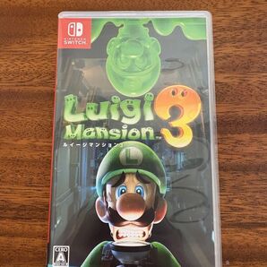 ルイージマンション3 ソフト Switch Nintendo スイッチ
