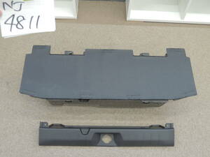 ~NJ4811 * Subaru / chiffon /LA650F V jack tool set luggage board panel attaching [58411-B2110,64716-B2260]