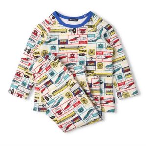 ムージョンジョン パジャマ 100 24