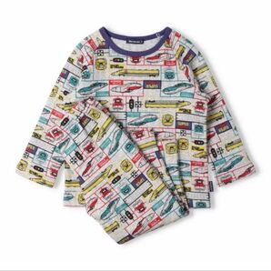 ムージョンジョン パジャマ 100 22