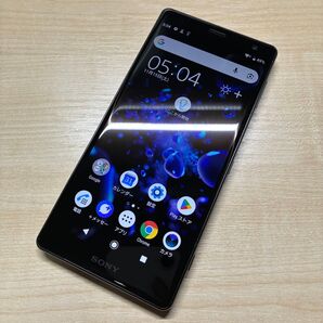 【即購入可能】Xperia XZ2 702SO ソフトバンク版 SIMロック解除済