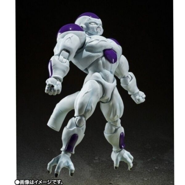 輸送箱未開封 S.H.Figuarts フィギュアーツ フルパワーフリーザ ドラゴンボールZ