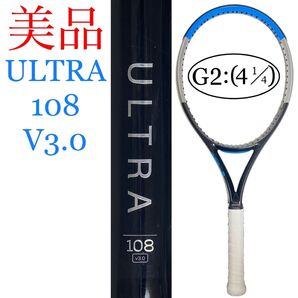 美品 ウィルソン ウルトラ 108 V3.0 G2 Wilson ULTRA 108 WR036711