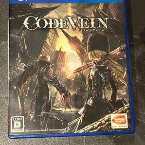 PS4 CODE VEIN コードヴェイン