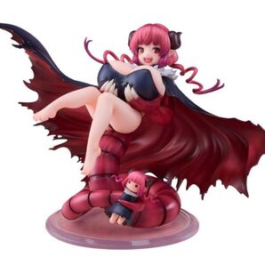 核糖文化 RIBOSE 『小林さんちのメイドラゴン』イルル フィギュア