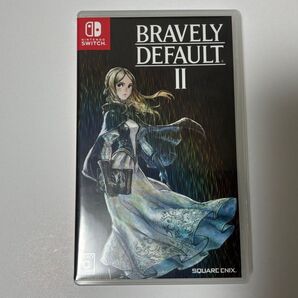 【Switch】 ブレイブリーデフォルトII ブレイブリーデフォルト2