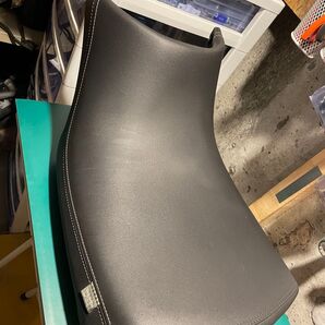 トライアンフ タイガー エクスプローラー ローシート ローダウンシート low ride