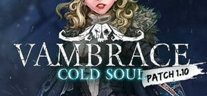 Vambrace Cold Soul★STEAMコード★ゲームキー★PCゲーム