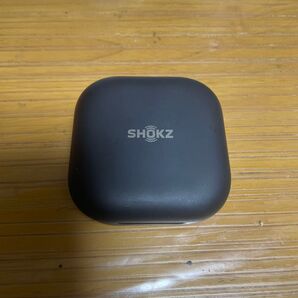 ワイヤレスイヤホン T910 OPENFIT shokz 充電ケース イヤホン openfit OpenFit ブラック