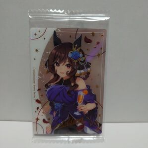 ウマ娘プリティーダービーツインウエハースSpecialR ドレスレア