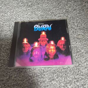 Deep Purple/Burn 日本盤
