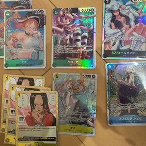 ワンピースカードゲーム SR まとめ売り ナミ