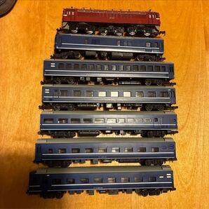 Nゲージ ブルートレイン