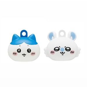 2種セット ちいかわ リップキャップマスコット