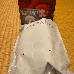 SKULLPANDA Found Me! フィギュア 未使用