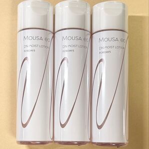 3点 フォーデイズ ムーサ イオ DNモイストローション final