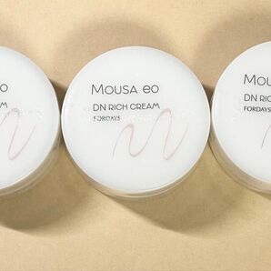 3点 ムーサイオDNリッチクリームfinal