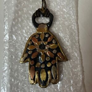 《激安セール》★★ 《トルコ大好き》「ナザールボンジュウ」 「真鍮製ファティマ」、るるぶトルコ編とJTB小冊子とマップ付き!