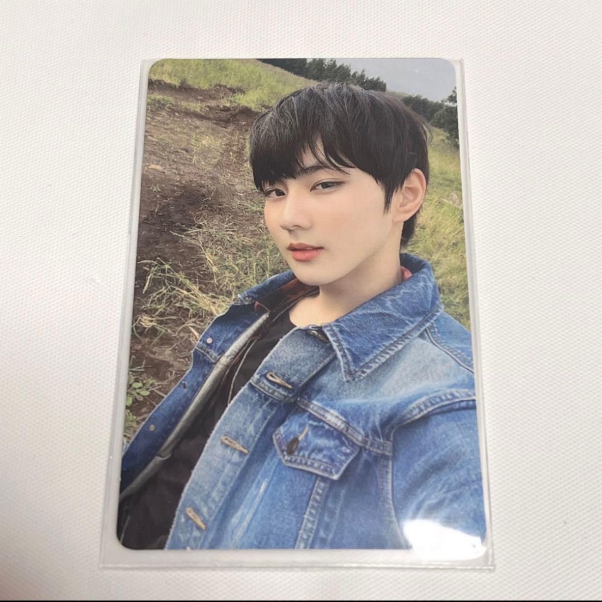 ENHYPEN ジョンウォン トレカ BORDER DAY ONE