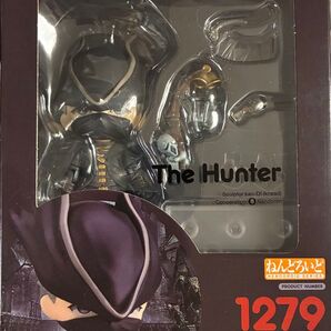 Blood borne ブラッドボーンねんどろいど 狩人 1279