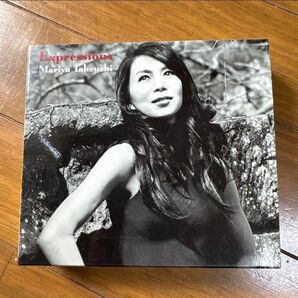 竹内まりや Expressions 初回限定盤