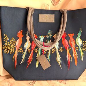 イギリス SARA MILLER トートバッグ