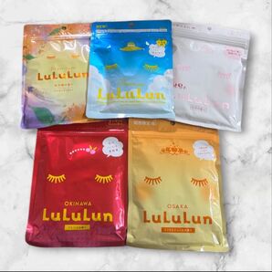 A) LuLuLun ルルルン 旅するルルルン 種類変更不可