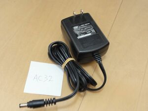 *yHi AC adaptor 777-052500S-U DC5V 2.5A connector : circle shape outer diameter approximately 5.5mm inside diameter approximately 2.1mm postage 350 jpy 