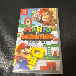 【Switch】 マリオvs.ドンキーコング