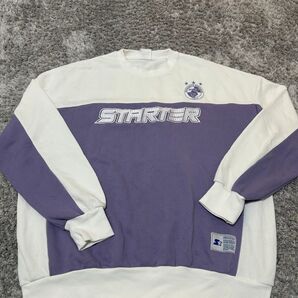 starter トレーナー ビンテージ 古着