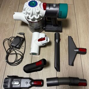 【ジャンク品】Dyson V7 Mattress HH11 コードレスクリーナー ダイソン