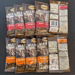 ニュートロ ワイルドレシピ 成犬用 ドッグフード ドライフード 総合栄養食