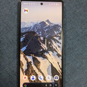 Google Pixel 6 Charcoal SIMフリー